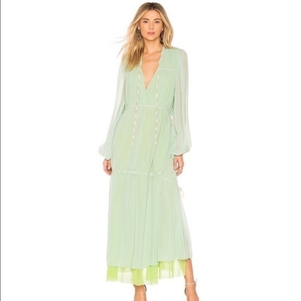 Lovin LindHAH Maxi Dress